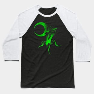 Plague doctor Baseball T-Shirt